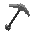 Reinforced Iron Pickaxe