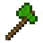 Emerald Axe (Actually Additions)