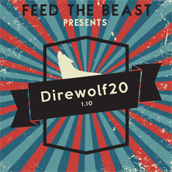 Direwolf20 1.10