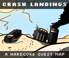 Crash Landing Feed The Beast Wiki