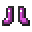 Amethyst Boots