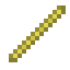 Electrum Tool Rod