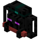 Minecraft enderman clearance backpack