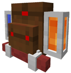 Jetpacks, Minecraft Marketplace Adventures Wiki