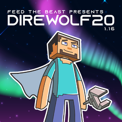 Direwolf20 1.16 Pack