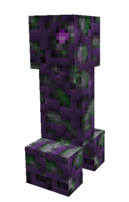 Charged Creeper, Wiki