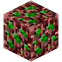 Nether Peridot Ore