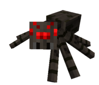 https://m.ftbwiki.org/images/thumb/8/84/Spider.png/200px-Spider.png
