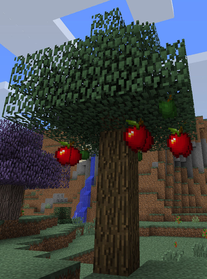 Деревья Pams HARVESTCRAFT. Pam`s HARVESTCRAFT 2. Мод Pam's HARVESTCRAFT. Pamsharvestcraft 1.12.2.