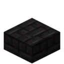 Charred Nether Brick Slab