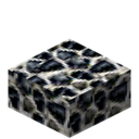 Dark Cobblestone Slab