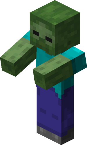 Diamond Leggings, Minecraft: Reloaded Wiki