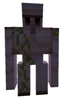 how to make iron golem minecraft