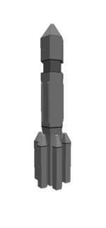 Tier 5 Rocket