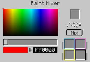 Paint Mixer Feed The Beast Wiki