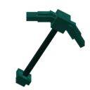 End Forged Pickaxe